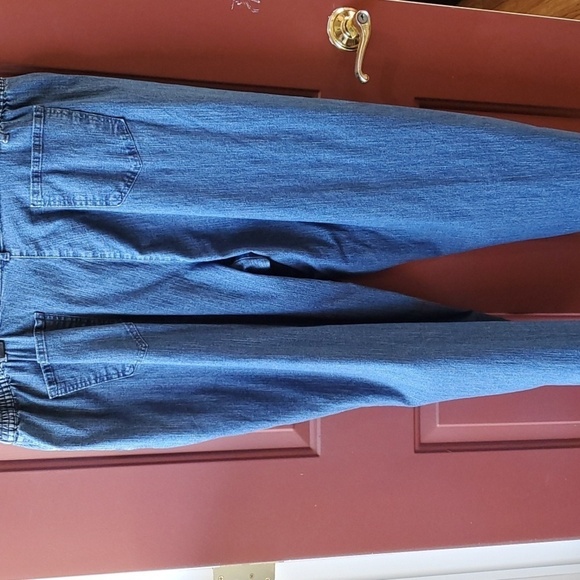 Ruby Rd 78% cotton 4 pocket jeans size 24 inseam 28 - Picture 8 of 8